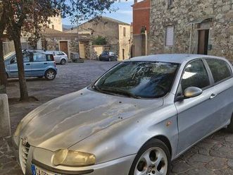 alfa romeo 147 1.9 jtd 2004