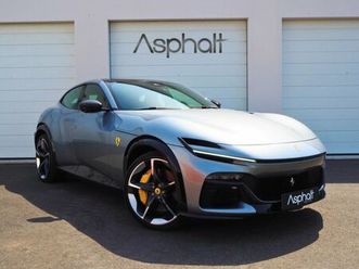 ferrari purosangue v12 6.5l 725cv 1ere main française