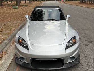 2002 honda s2000