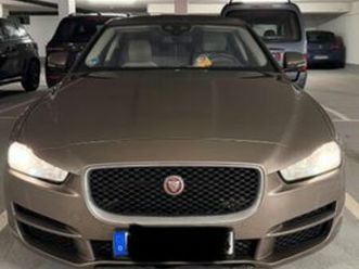 jaguar xe 20d 180ps prestige automatik prestige