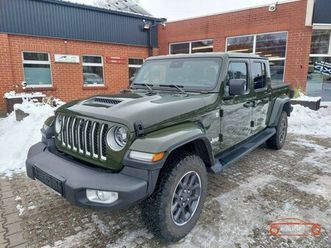 jeep gladiator 3.0 v6 overland multijet