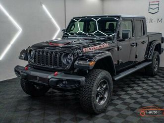 jeep gladiator rubicon v6 4x4