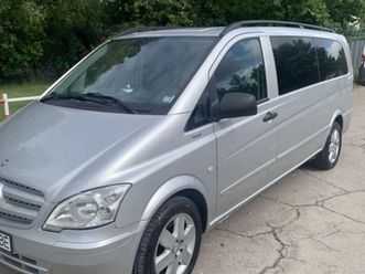 mercedes-benz viano viano