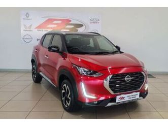 2025 nissan magnite 1.0t acenta auto