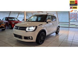 suzuki ignis - 1.2 smart hybrid comfort stoelverwarming/ecc/camera