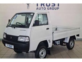 2026 suzuki super carry 1.2i