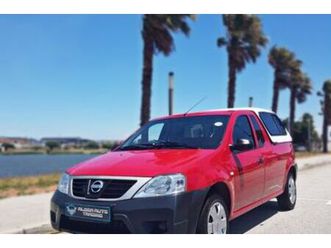 2017 nissan np200 1.5 dci ac (diesel, manual)