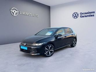 volkswagen golf 1.5 tsi evo2 116 bvm6 vw edition