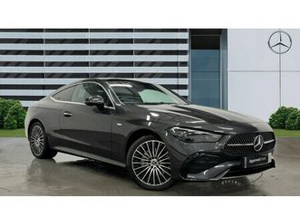2025 (75) 300e amg line premium 2dr 9gtronic coupe