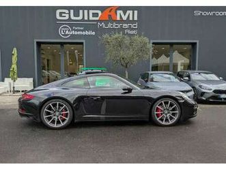 911 (991) coupe 3.0 carrera 4s auto