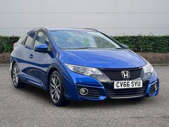 1.6 i-dtec sr tourer euro 5 (start/stop) 5dr