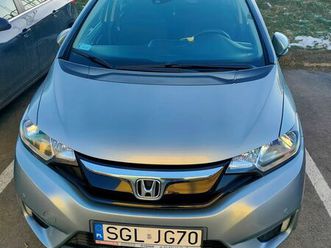 honda jazz 1.3 comfort (adas/honda connect+)