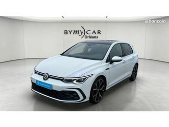 volkswagen golf 2.0 tdi scr 200 dsg7 gtd