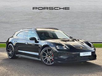 performance plus 105kwh black edition 4s sport turismo auto 4wd 5dr (11kw charger)