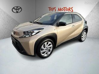 toyota aygo x 1.0 vvt-i 72 design