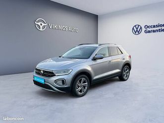 volkswagen t-roc 1.5 tsi evo2 150 start/stop dsg7 vw edition