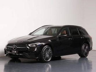 c 220 d swiss star amg line 4matic kombi