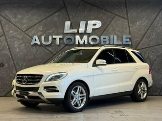 ml 500 executive 4matic 7g-tronic
