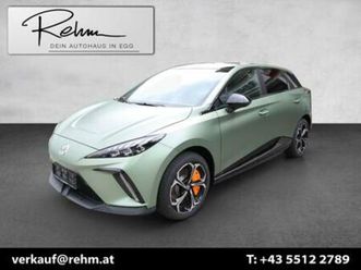 mg mg4 aus egg mit 435 ps und 19 tkm - ländleauto.at