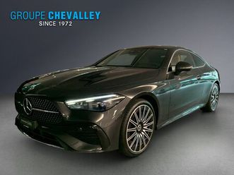 cle 450 coupé 4m 9g-t