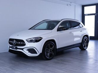 gla 200 night star amg line