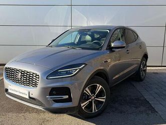 e-pace 2.0 p200 ch flexfuel mhev awd bva se