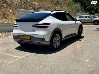 4x4 premium חשמלי אוט׳ (318 כ״ס)