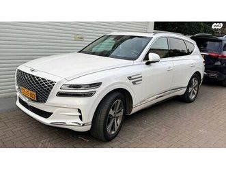 luxury אוט׳ דיזל פנאי-שטח 7 מק 5 דל 3.0 (277 כ״ס)