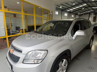 chevrolet orlando 2.0 vcdi lt