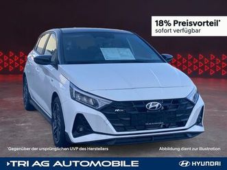 hyundai i20 fl (my25) 1.0 t-gdi (100 ps) 6-mt 2wd n line