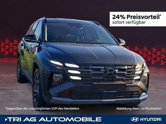 hyundai tucson fl 1.6 t-gdi (160 ps) 48v 7-dct 2wd prime