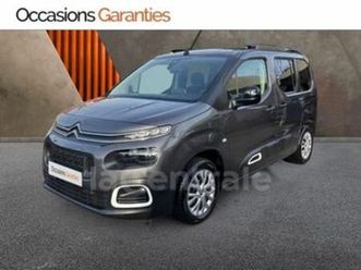 iii taille m 1.5 bluehdi 100 s&s feel pack bv6