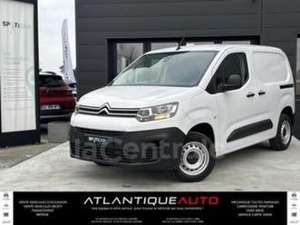 iii generation2 van bluehdi 100ch s&s pack premium connect m 650kg