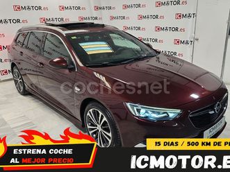 opel insignia st 1.5 turbo xft ultimate auto