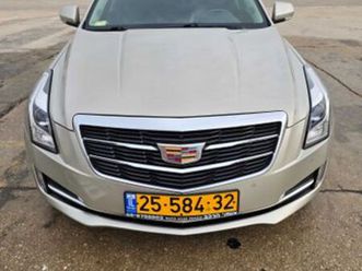 luxury אוט׳ 2.0 (272 כ״ס)