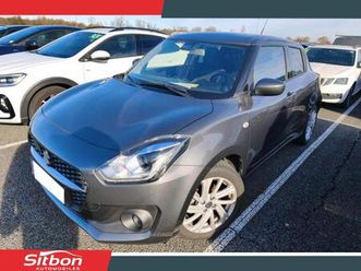 1.2 dualjet + hybrid shvs privilège camera siege chauffant carplay