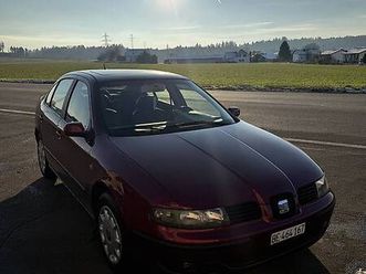 seat toledo zu verkaufen! canton berne