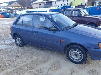 toyota starlet canton neuchâtel