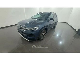 jeep compass 1.6 mjt limited 2wd 130cv compass 1.6 mjt limited 2wd 130cv