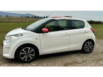 citroen c1 airscape 5p 1.0 vti feel e6