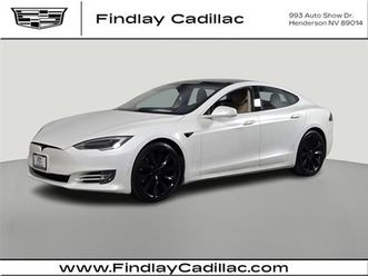 used 2017 tesla model s 60d henderson nv 89014