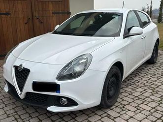 alfa romeo giulietta 1.4 turbo 120 cv gpl