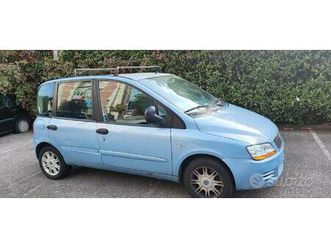 multipla a metano con differenziale rotto