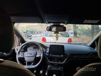 ford fiesta stline 2019