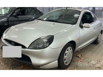 ford puma 1.4i 16v cat