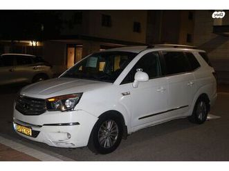 dlx אוט׳ מיניוואן / mpv 2.0 (155 כ״ס)