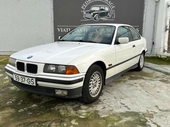 bmw 316 e36 coupe maio/96