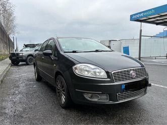 fiat linea 1.3 multiget dezembro/08