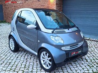 smart fortwo passion 61 outubro/05