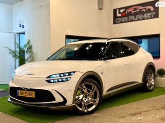 ultimate חשמלי אוט׳ (489 כ״ס)